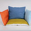 Robuste, cette fibre est très appréciée dans l’industrie. En effet, le lin possède de nombreux avantages avec sa thermorégulation, son charme naturel et sa résistance dans le temps.