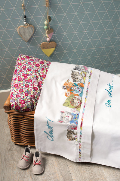 Chut on dort! ne nous réveillez pas ....page 50