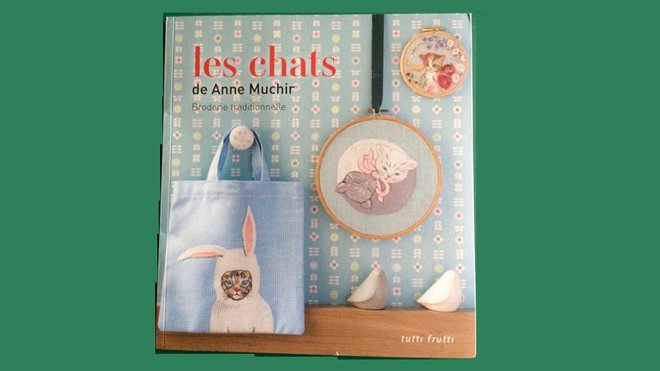 Les chats de Anne Muchir est paru aux Editions Tutti Frutti au prix de 22,50 € Photos Didier Bizet
Stylisme Charlotte Vannier.