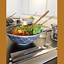 Le décor ainsi que les plats thaïlandais du restaurant Lilybol vous feront voyager. La vaisselle vous plaît ? Vous pourrez acheter la même dans l’un des nombreux magasins de la galerie marchande.