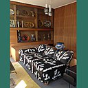 Maison de Jean Lurçat, 4 villa Seurat 75014 Paris, restée en état...