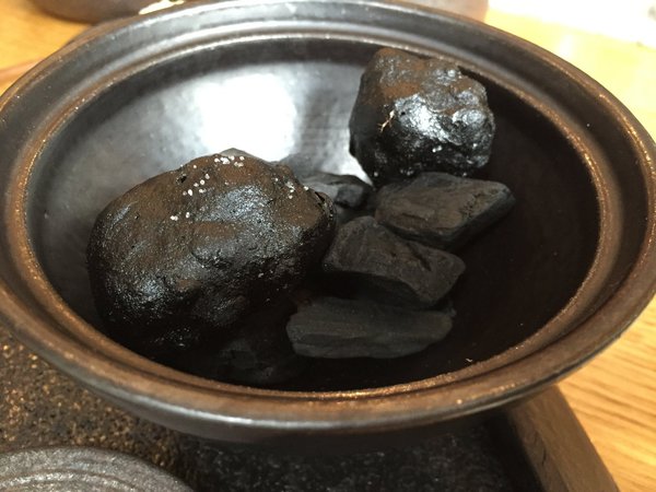 Les betteraves à la braise parlent d'elles-mêmes.