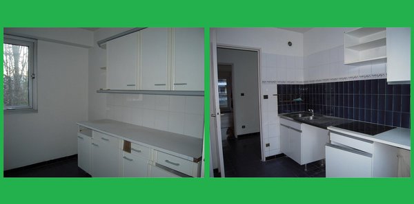 Avant : la cuisine n’était un simple espace technique.