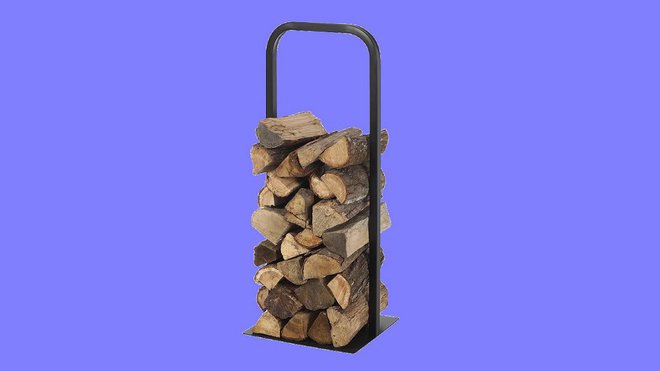 Le rangement à bois Cima, tout en hauteur et en simplicité, fait la part belle au combustible. Capable de stocker jusqu’à 40 bûches, sa très grande contenance évite de multiples allers-retours à l’utilisateur. Discrète et élégante, la structure s’efface au profit du bois et de sa beauté brute. Prix TTC recommandé est de 99,90 €
