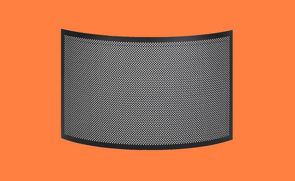 D’un seul tenant, le pare-feu Phoenix fait de sa simplicité sa force. D’une forme galbée et contemporaine, il opte pour la technique du poinçonnage multiple qui lui confère toute son identité… Du minimalisme dans le design, pour un effet déco maximal. Ce pare-feu est disponible en 2 coloris: noir et gris acier et existe également dans une version à 3 volets. Prix : 44,90 €.