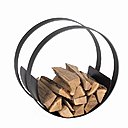 Les courbes font leur apparition dans l’univers du bois avec le rangement à bois Roll. Bicolore, ce rangement est disponible en 2 coloris : rouge / noir et gris sablé / noir. Son prix conseillé est de 139,90 € et le produit est labellisé Origine France Garantie.