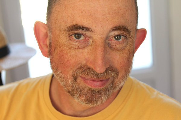 Daniel Briez, fondateur de Cristaux et Couleurs.