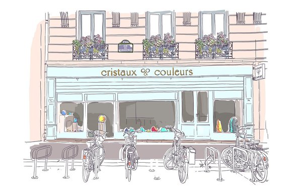 Une boutique entièrement consacrée à la lithothérapie science ancestrale mettant en exergue les propriétés thérapeutiques des minéraux.