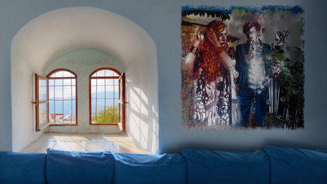 Depuis 2002, Artiste Ouvrier expose avec les grands noms de l'art urbain comme Ernest Pignon Ernest et Banksy. Peintre figuratif, il fonde en 2005, le laboratoire de pochoir WCA. Mur peint, œuvre unique signée Artiste Ouvrier. Depuis 2002, Artiste Ouvrier expose avec les grands noms de l'art urbain comme Ernest Pignon Ernest et Banksy. Peintre figuratif, il fonde en 2005, le laboratoire de pochoir WCA. Mur peint, œuvre unique signée Artiste Ouvrier.