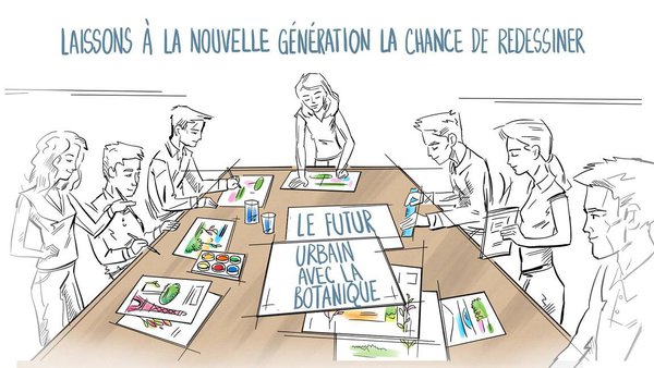 L’institut Klorane lance le prix Botany for Change pour encourager les étudiants en botanique, horticulture, architecture et paysage à revégétaliser nos vies, en commençant par les villes et les jardins.