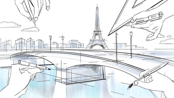 Pour redessiner les villes de demain, il est primordial d’y associer la végétation ; c’est pourquoi l’institut Klorane, engagé dans la protection et la valorisation du patrimoine végétal, appelle les jeunes générations à inventer les jardins de demain.