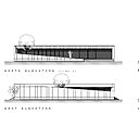 House CM plans des 4 élévations.