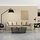 Avec ses couleurs claires et délicates assorties de minuscules paillettes, la gamme Paillett’ offre un subtil jeu de lumière dans votre intérieur le tout, en restant sobre et raffiné, finalement aux antipodes du bling bling ! Pari réussi pour cette peinture qui était risquée. Vous trouverez la gamme Paillett’ dans toutes les grandes surfaces de bricolage pour le prix conseillé de 39 €, le seau de 2 litres.