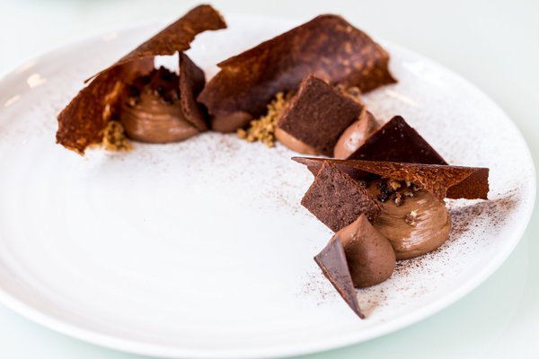 La déclinaison chocolat, au top de chez top !