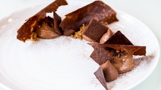 La déclinaison chocolat, au top de chez top !