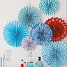 Créez votre décoration de rosaces en papier