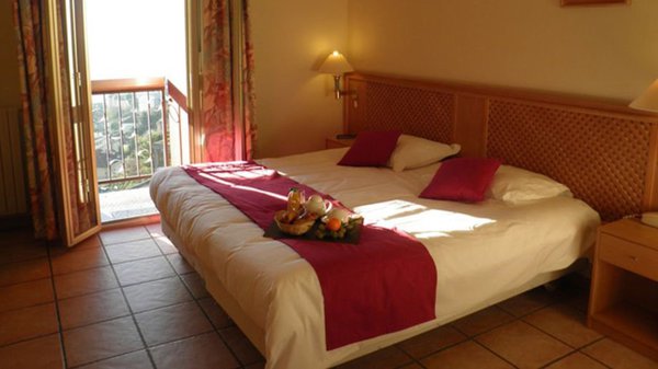 Une chambre double, avec vue…