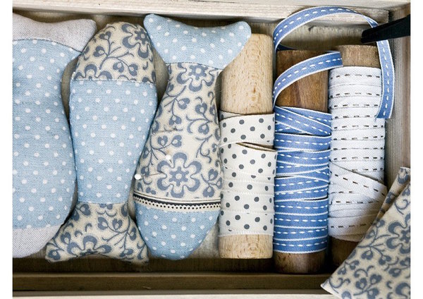 Poissons décoratifs ou fonctionnels à transformer pour piquer ses aiguilles.