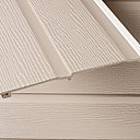 Pour un bardage simple et sans entretien, il faut opter pour des lames en Composite (alliance de bois et de PVC) ou en 100% PVC.