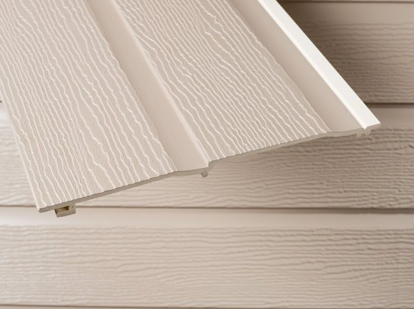Pour un bardage simple et sans entretien, il faut opter pour des lames en Composite (alliance de bois et de PVC) ou en 100% PVC.