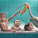 Salle de bains familiale, salle de bains pour Madame, salle de bains pour Monsieur... l'essentiel est de définir une ambiance chromatique en phase avec vos inspirations.