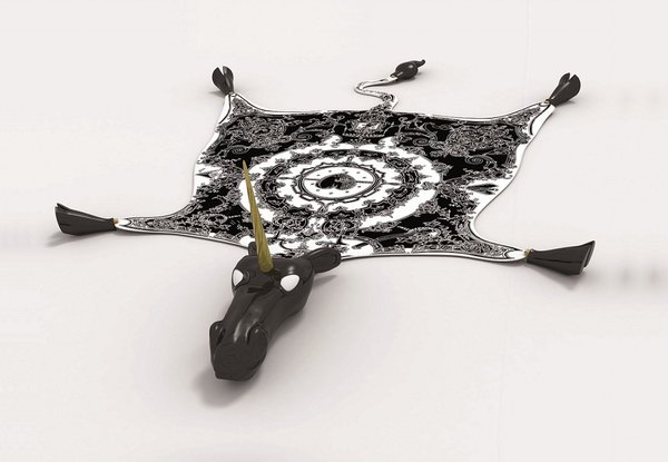 Peau de licorne, de Nicolas Buffe.