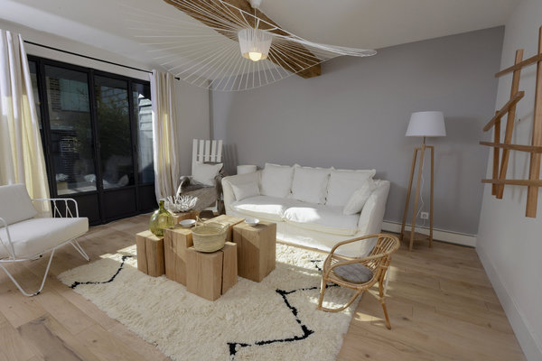 Avec 60% des ventes, le chêne est décidément le parquet préféré des Français.