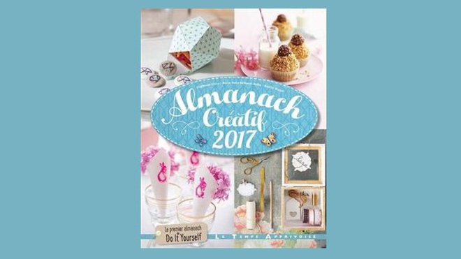 L'almanach créatif de LTA.
