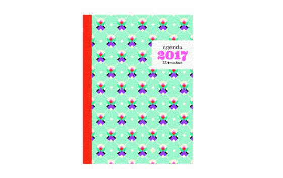 L'agenda de Fifi Mandirac.