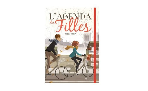 L'agenda des Filles de Fleurus.