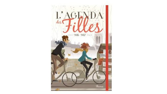 L'agenda des Filles de Fleurus.