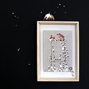 Kit de broderie Baies.