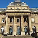 Le Tribunal de Grande Instance de Paris où se passent les ventes judiciaires immobilières.