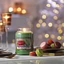 Macaron Treats à l'odeur douce et légèrement sucrée des macarons vanille et amande.