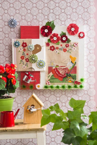 Une pause au soleil !