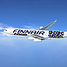 Partenariat entre Marimekko et la compagnie aérienne finlandaise Finnair. Le motif Unikko prend son envol !!