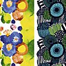 Aquarellés, graphiques ou colorés, les imprimés Marimekko débordent de créativité et de couleurs, jouant sur la taille des motifs, souvent XXL.
