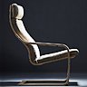 Le fauteuil Poäng a 40 ans !