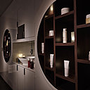 Un aperçu de la belle gamme des produits Clarins.