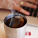 Cup nomade, un gobelet en inox isotherme.