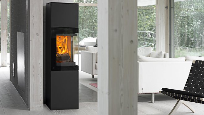 Sobre et efficace, toute la fonctionnalité du design danois est résumée dans ce poêle à bois en colonne, pour le fabricant danois Pejsen. Sobre et efficace, toute la fonctionnalité du design danois est résumée dans ce poêle à bois en colonne, pour le fabricant danois Pejsen.