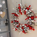 Calendrier de l'Avent original et très décoratif raviront petits et grands.