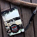 Avec un simple canif on peut sculpter et transformer un simple bout de bois.