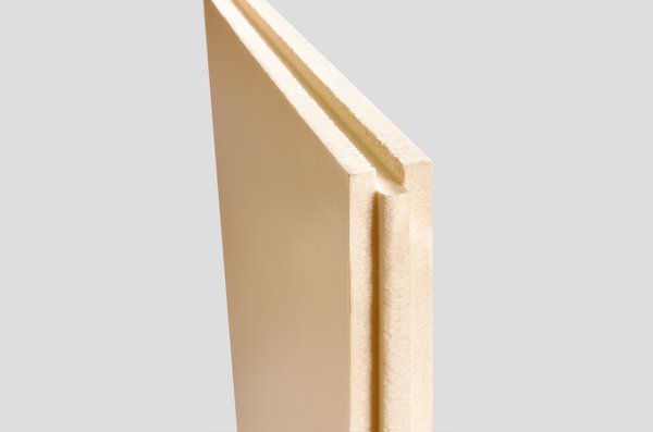 Panneau isolant en polystyrene extrude -XPS- Haute Resistance Multifonction.