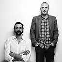 Romain Bovy est architecte et designer, et Philippe Bemberg, artiste graphique et plasticien. Ensemble, ils sont créé Bovy Bemberg Edition et Bovy Bemberg Exploration une entreprise qui divise ses recherches et activités artistiques en deux pôles d’investigation et de diffusion.