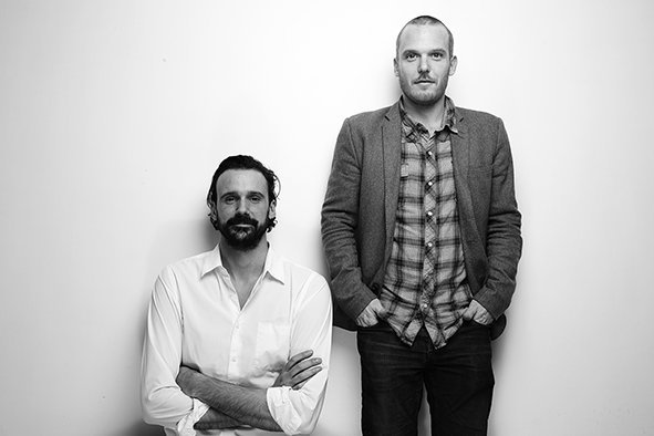 Romain Bovy est architecte et designer, et Philippe Bemberg, artiste graphique et plasticien. Ensemble, ils sont créé Bovy Bemberg Edition et Bovy Bemberg Exploration une entreprise qui divise ses recherches et activités artistiques en deux pôles d’investigation et de diffusion.