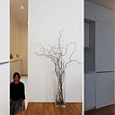 Unité supérieure sur un seul plateau. Trémie de l’escalier qui permet d’accéder au premier étage. Unité supérieure sur un seul plateau. Trémie de l’escalier qui permet d’accéder au premier étage.