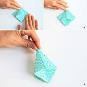 Etape 4 et 5: Retournez