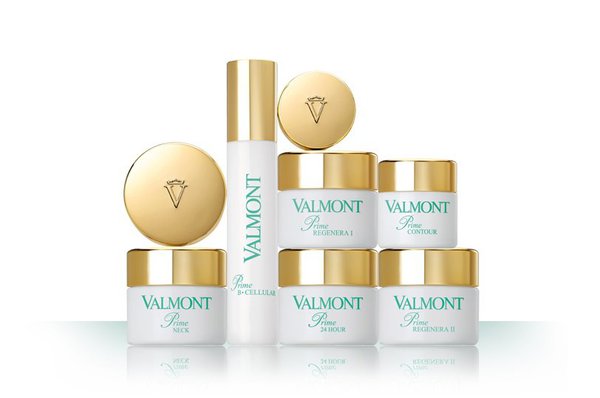 Valmont, une gamme complète de soins anti âge.