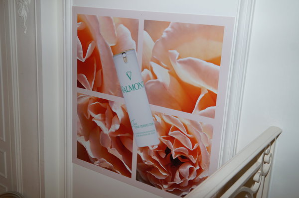 Time Perfection, le prochain produit de Valmont.